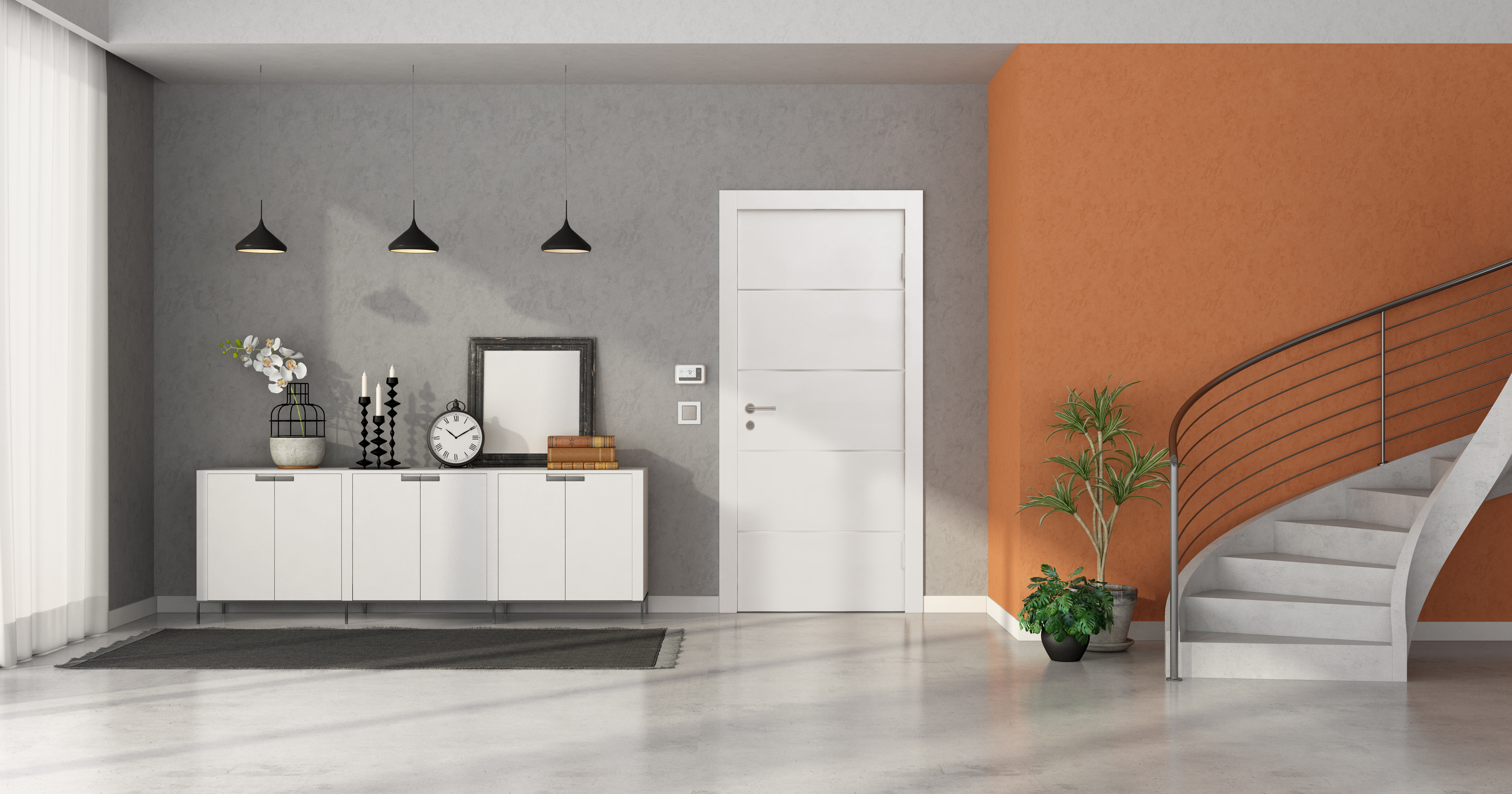 Presjek profila prozora